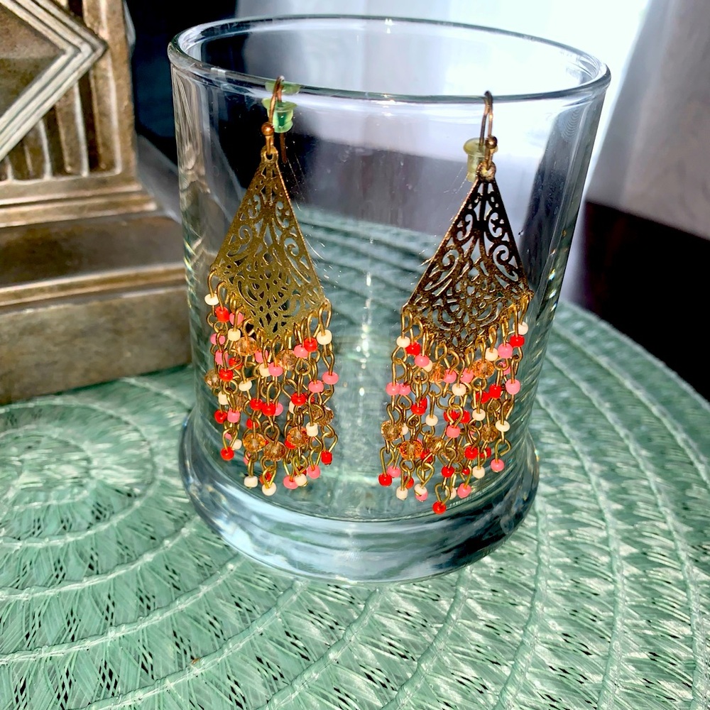 Boho Stylish Earrings